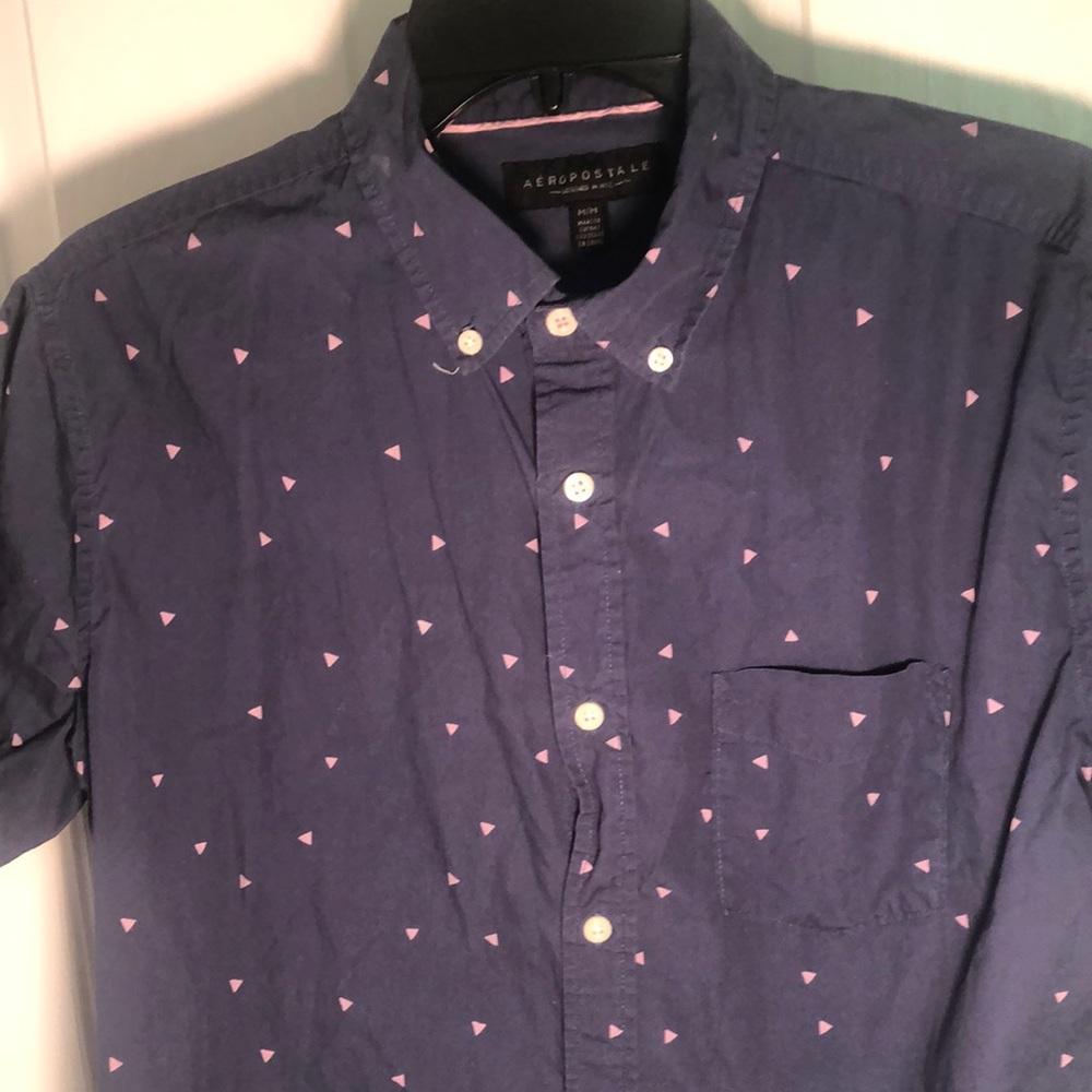 Aeropostale casual button down